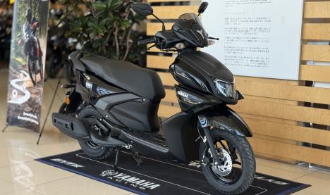Yamaha RayZR Yamaha RayZR  к.с.