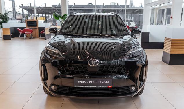 Toyota YARIS CROSS Lounge Lounge 130 к.с.