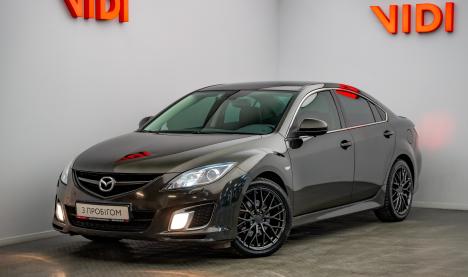 Mazda 6 Mazda 6 170 к.с.