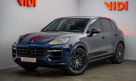Porsche CAYENNE Porsche CAYENNE 353 к.с.