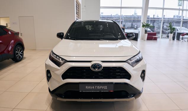 Toyota RAV4 Style Style 218 к.с.