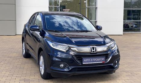 Honda HR-V Honda HR-V 130 л.с.