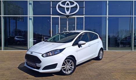 Ford Fiesta Ford Fiesta 100 к.с.