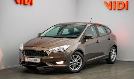 Ford Focus Ford Focus 100 л.с.