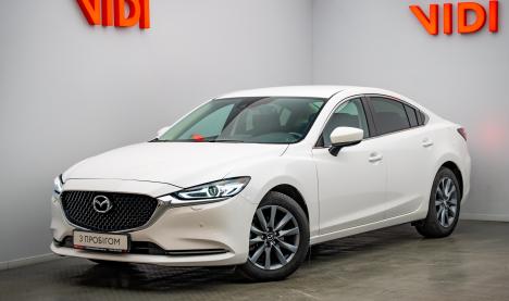 Mazda 6 Mazda 6 165 к.с.