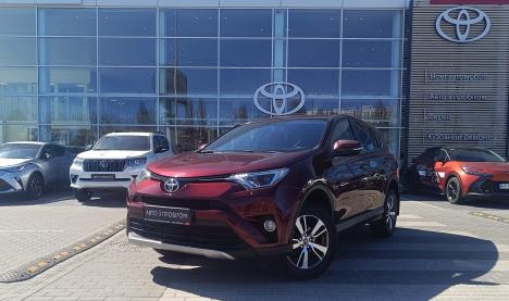 Toyota RAV4 Toyota RAV4 2000 к.с.