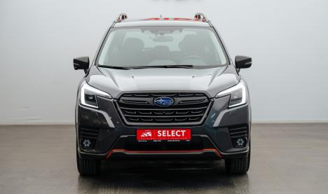 Subaru Forester Subaru Forester 184 л.с.