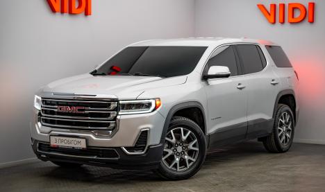 GMC Acadia GMC Acadia 194 л.с.