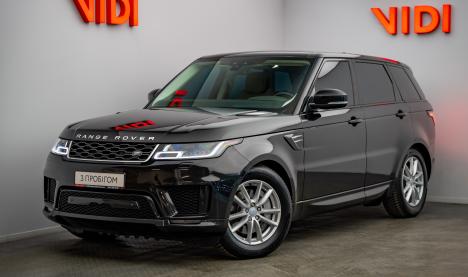 LAND ROVER RANGE ROVER SPORT LAND ROVER RANGE ROVER SPORT 249 к.с.