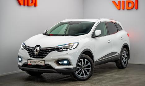 Renault KADJAR Renault KADJAR 115 к.с.