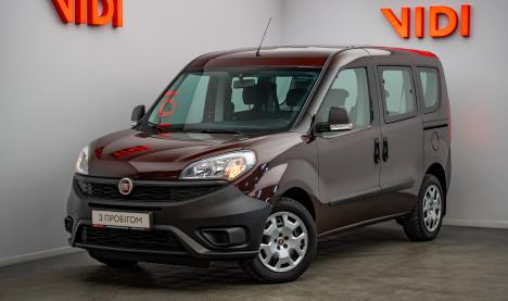 Fiat DOBLO Fiat DOBLO 95 л.с.