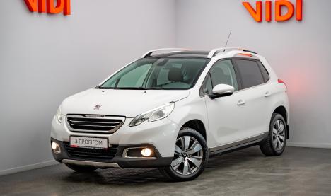 Peugeot 2008 Peugeot 2008 82 л.с.