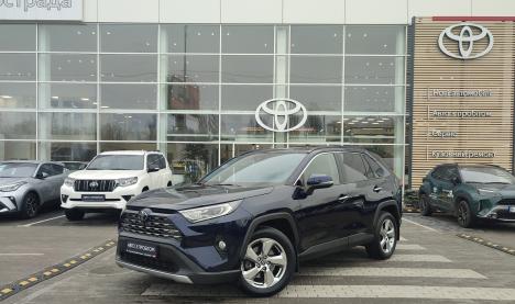 Toyota RAV4 PHEV Toyota RAV4 PHEV 1 к.с.