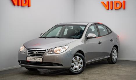 Hyundai Elantra Hyundai Elantra 125 к.с.
