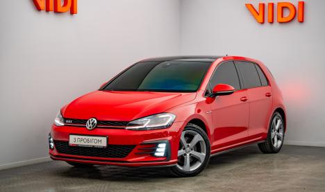 Volkswagen Golf GTI Volkswagen Golf GTI 230 л.с.