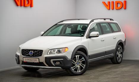 Volvo XC70 Volvo XC70 163 л.с.