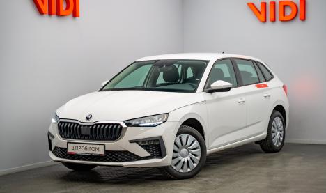 Skoda Scala Skoda Scala 115 л.с.