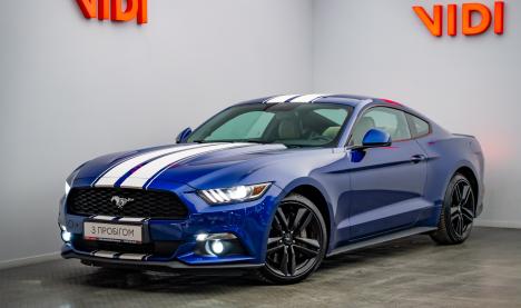 Ford Mustang Ford Mustang 314 л.с.