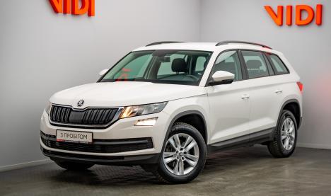 Skoda KODIAQ Skoda KODIAQ 150 л.с.
