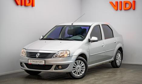 Renault Logan  Renault Logan  90 к.с.