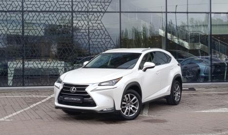Lexus NX300h Lexus NX300h 200 л.с.