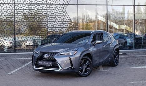 Lexus UX250h Lexus UX250h 184 л.с.