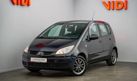 Mitsubishi Colt Mitsubishi Colt 95 л.с.