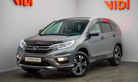 Honda CR-V Honda CR-V 160 л.с.