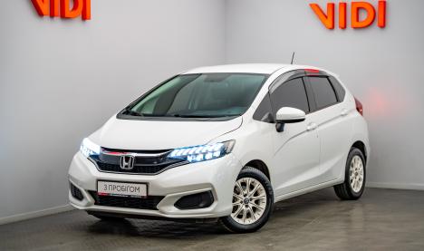 Honda FIT Honda FIT 130 л.с.
