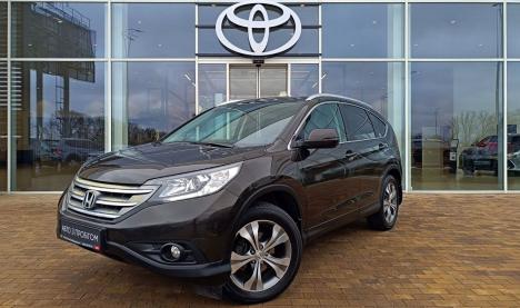 Honda CR-V Honda CR-V 190 л.с.