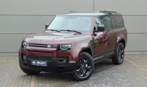 LAND ROVER DEFENDER LAND ROVER DEFENDER 300 л.с.