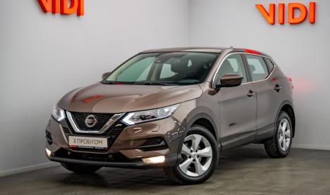 Nissan QASHQAI Nissan QASHQAI 115 л.с.