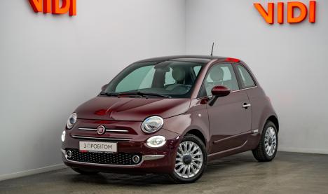 Fiat 500 Fiat 500 69 л.с.