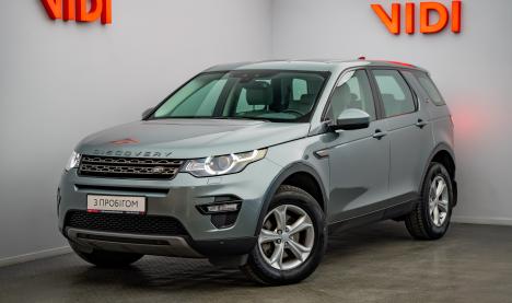 LAND ROVER DISCOVERY SPORT LAND ROVER DISCOVERY SPORT 150 л.с.
