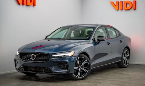 Volvo S60 Volvo S60 275 к.с.