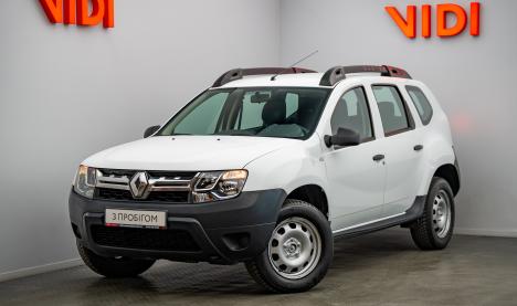 Renault Duster Renault Duster 90 к.с.