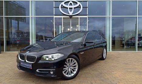 BMW 5 Series BMW 5 Series 184 л.с.