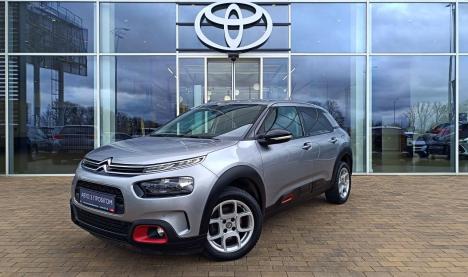 Citroen C4 Cactus Citroen C4 Cactus 120 к.с.