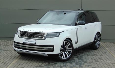 LAND ROVER RANGE ROVER LAND ROVER RANGE ROVER 530 л.с.