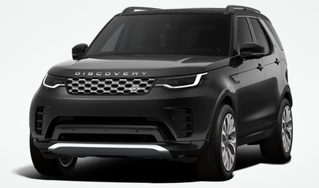 LAND ROVER DISCOVERY 5 Gemini 350PS (26 MY) Gemini 350PS (26 MY) 350 л.с.