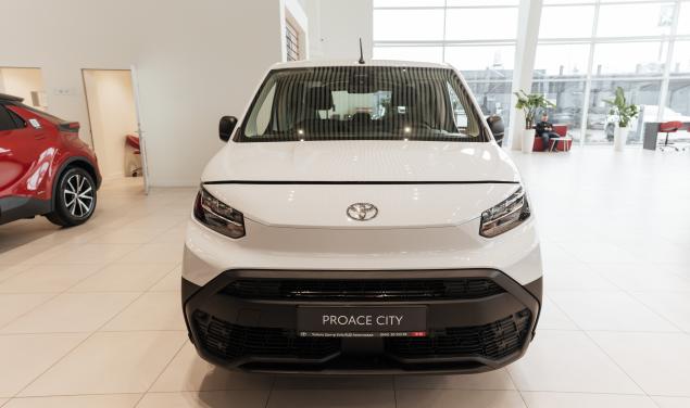 Toyota PROACE CITY VERSO Combi Combi 130 к.с.