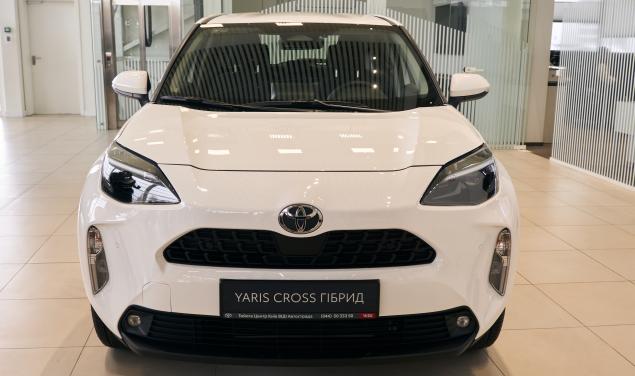Toyota YARIS CROSS Active Active 116 к.с.