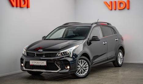 Kia Rio X Kia Rio X 123 к.с.