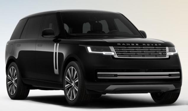 LAND ROVER RANGE ROVER  NEW Autobiography LWB 530 PS (26MY) Autobiography LWB 530 PS (26MY) 530 л.с.