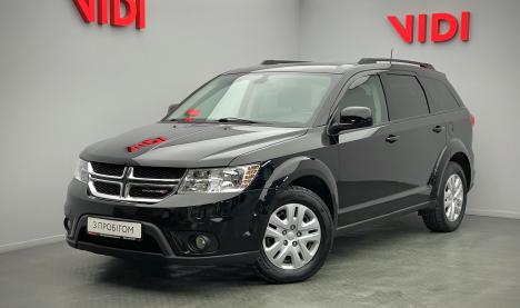 Dodge JOURNEY Dodge JOURNEY 170 л.с.