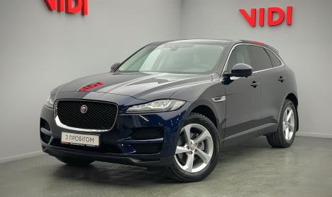 JAGUAR F-PACE JAGUAR F-PACE 180 л.с.