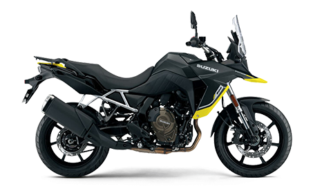 Suzuki V-STROM 800 SUZUKI V-STROM 800 62 кВт (83 к.с.) / 8,500 об/хв к.с.