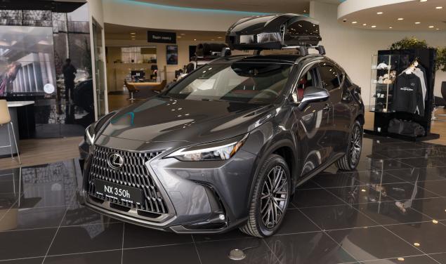 Lexus NX350h Executive+ Executive+ 243 л.с.