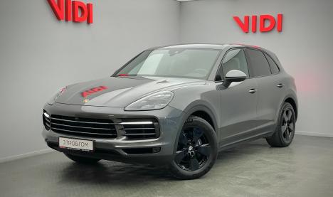 Porsche CAYENNE Porsche CAYENNE 340 л.с.
