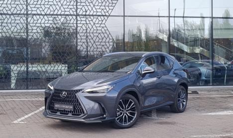 Lexus NX450h Plug-in Lexus NX450h Plug-in 309 к.с.
